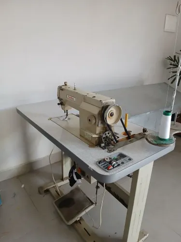 Vendo máquina reta