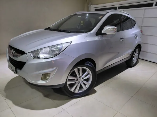 Hyundai IX35 2.0 16V 170cv 2wd/4wd Aut. 2011
