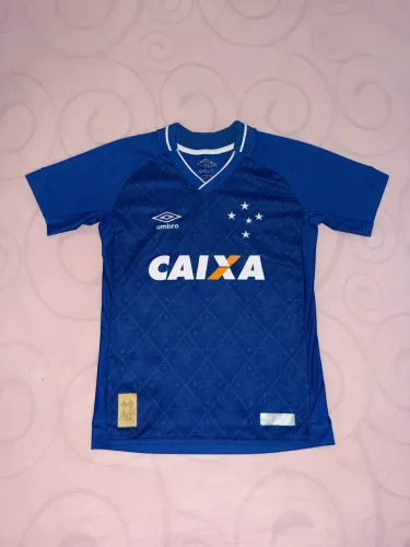 Camisa Cruzeiro 2017