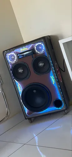 CAIXA RESIDENCIAL BOB 