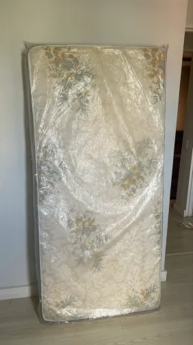 Colchão d33 novo, sem uso