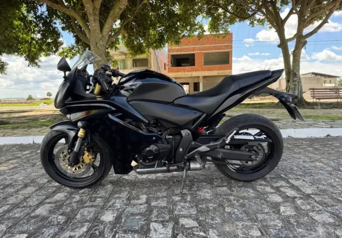 Honda CBR 600F