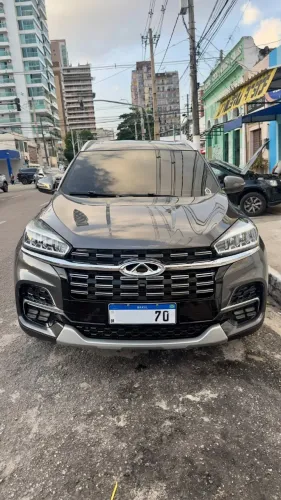 Chery Tiggo 8 TXS 1.6 Turbo Tgdi AUT 2021
