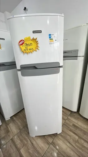 Geladeira continental 370.litros