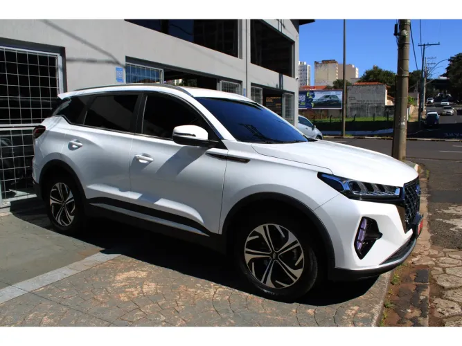 Chery Tiggo 7 Pro 1.5 Turbo Híbrido 2026