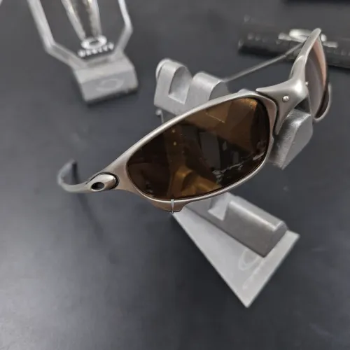 Oculos oakley juliet titanium