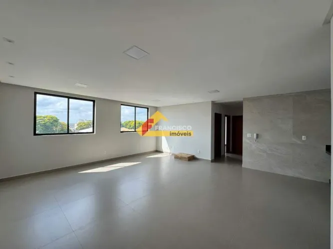 Apartamento para aluguel, 3 quartos, 1 suíte, 1 vaga, São Judas - Divinópolis/MG