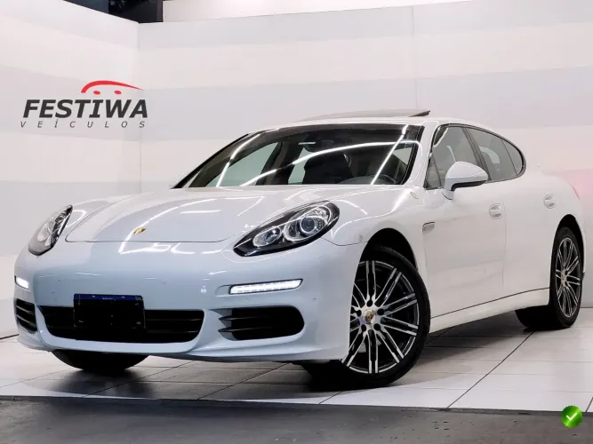 Porsche Panamera 3.6 V6 300cv/310cv 2016