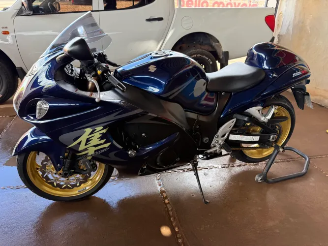 HAYABUSA 