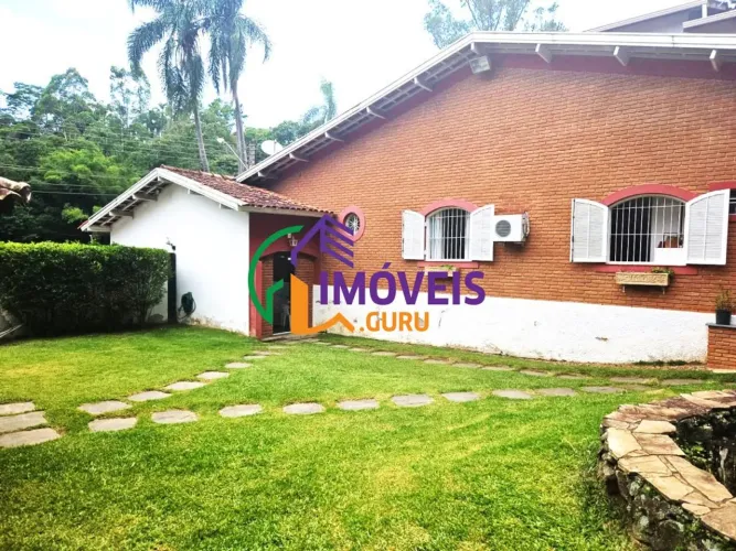 CASA ASSOBRADADA - OLHO D'ÁGUA - SP