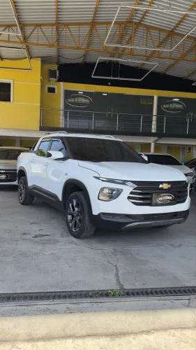 Chevrolet Montana Premier 1.2 Turbo Flex 12V Aut. 2025