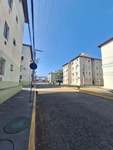Apartamento nascente para locação no Cond. Vitória- Forquilha!