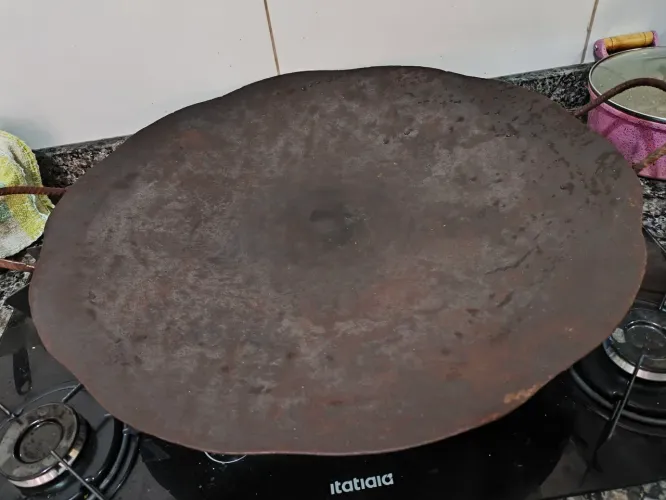 Chapa de ferro disco de arado