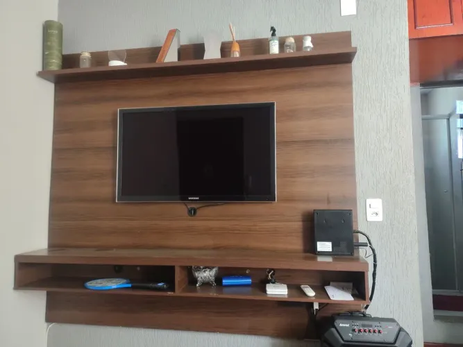 Vendo Rack, Sem ou com a TV.