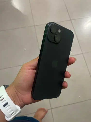 Vendo iPhone 15 128gb - Aceito negociação 