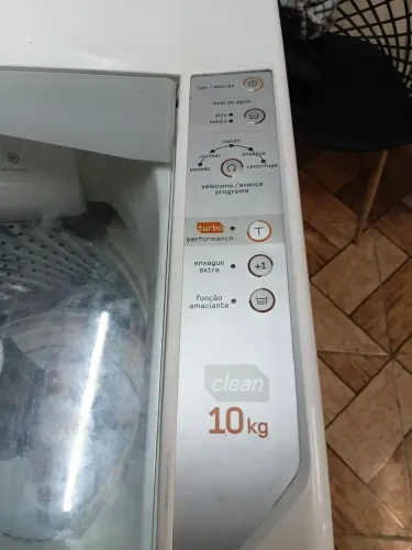 Maquina de lavar