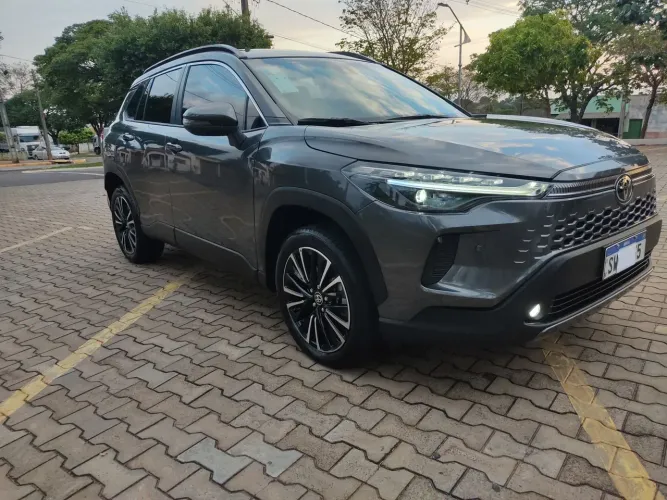 Toyota Corolla Cross XRX 2.0 16V Flex Aut. 2026