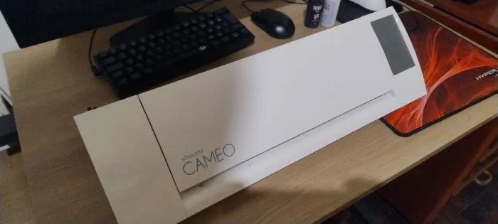 Silhouette Cameo 2