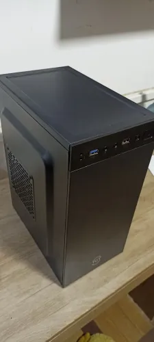 Servidor Xeon E5-2620 | 16GB DDR3 ECC | SSD M.2 256GB + HDD 1TB | Fonte 500W 80 Plus