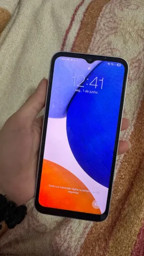 Celular A14 5g conservado