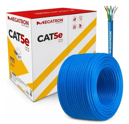 PROMOÇÃO CABO CAT5E
