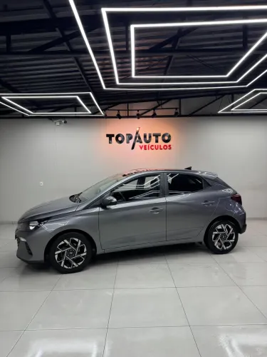 Hyundai HB20 Comfort 1.0 TB Flex 12V AUT 2023