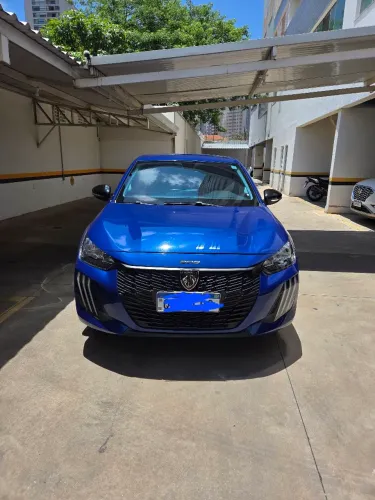Peugeot 208 Allure 1.0 Tubo Flex 5P Aut. 2025