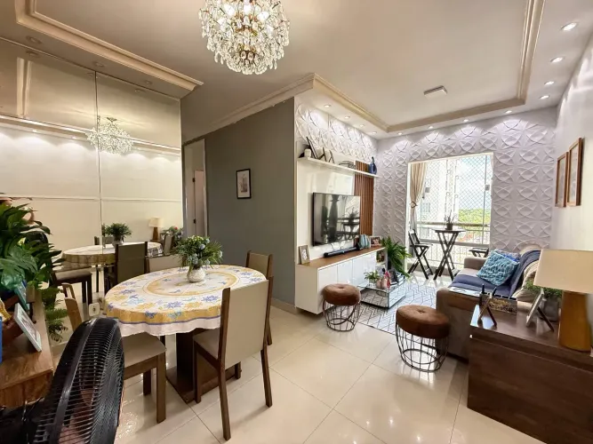 Vendo aparapartamento Total Life