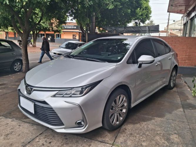 Imagem de Toyota Corolla XEI 2.0 Flex 16V Aut. 2023