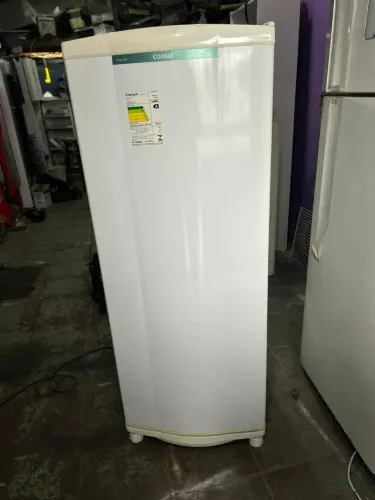 Geladeira Consul 220v