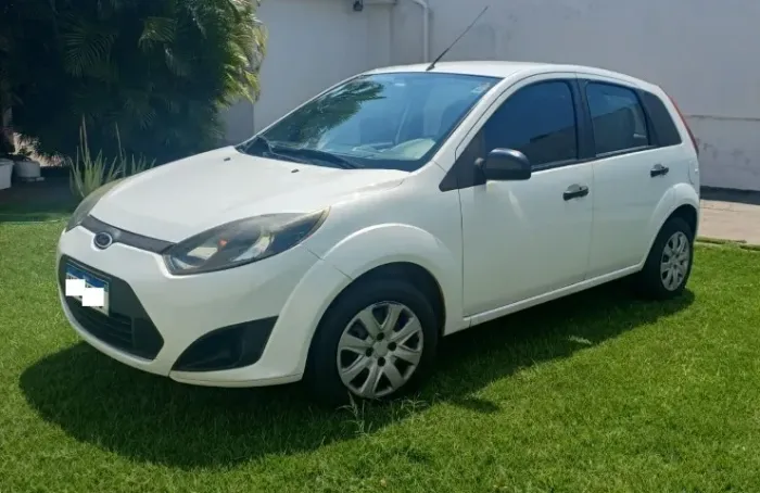 Ford Fiesta 1.0 8V Flex/class 1.0 8V Flex 5P 2013