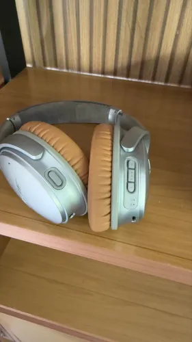 Fone Bose qc35 com cancelado ruído