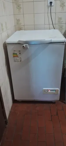 Freezer pequeno