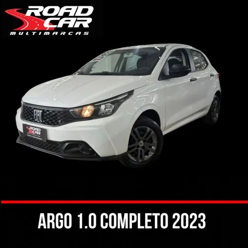 Fiat Argo 1.0 6V Flex. 2023