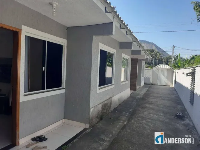 Casa de 1 Quarto em Inoã a poucos metros da rodovia.
