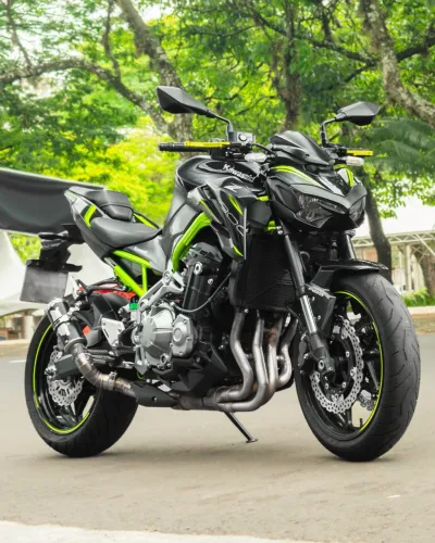 Kawasaki Z 900