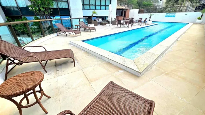 Imóvel para venda com 52 metros quadrados com 1 quarto em Jardim Armação - Salvador - BA