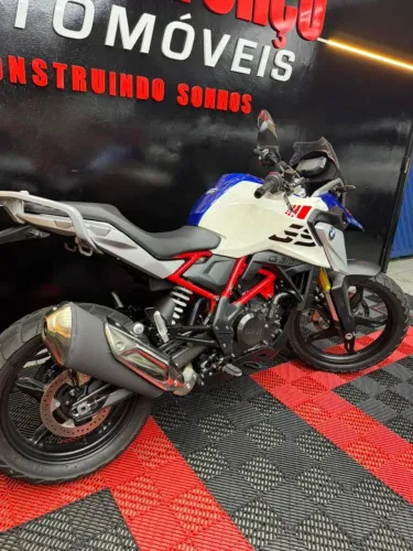 BMW G310 GS