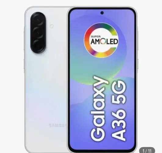 Samsung a36- 256gb usado por 2 meses