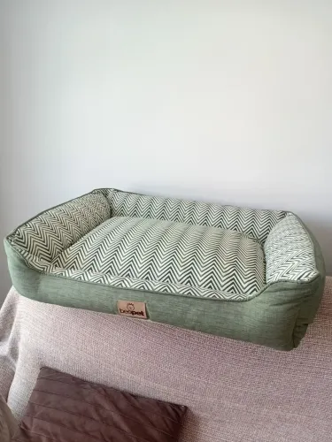 Caminha pra cachorro, nova, nunca foi usada, comprada na hobby bichos .