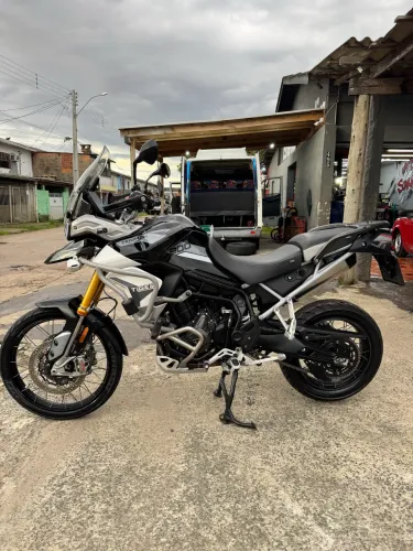 Tiger 900 rally pro 