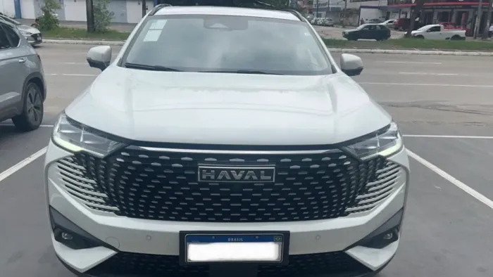 GWM Haval H6 Premium HEV 2025