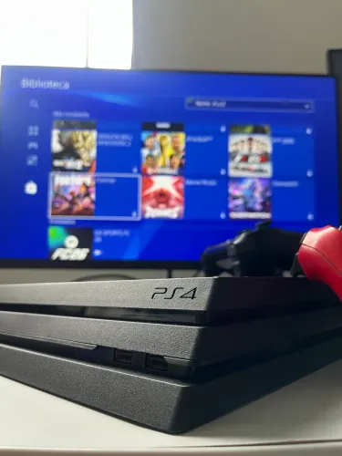 PlayStation 4 pro