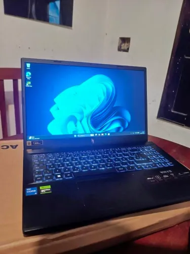 Notebook Acer Nitro v15
