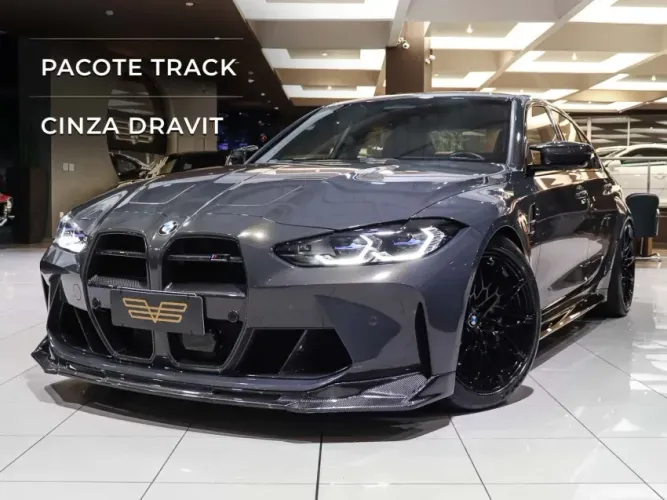 BMW M3 Competition M Track 3.0 Bi-TB 2024