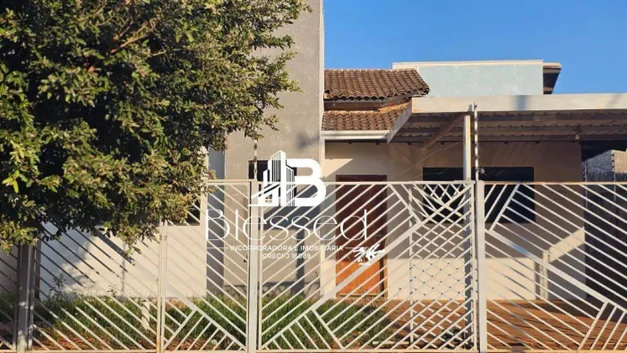 Casa para aluguel no Jardim Itália, Tangará da Serra - 120m²