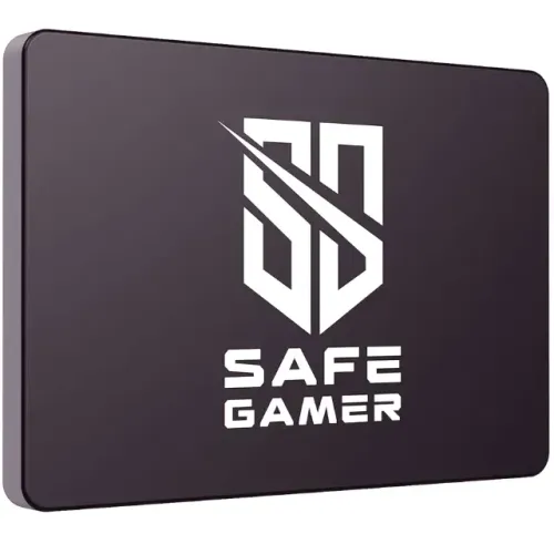 SSD Safe Gamer 512GB SATA III