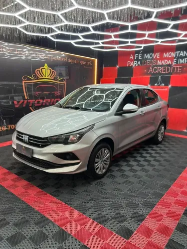 Fiat Cronos Drive 1.0 6V 2025