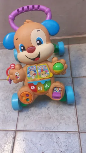 ANDADOR FISHER-PRICE