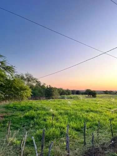 Excelente fazenda com 23 hectares na região do Seridó em São João do Sabugi